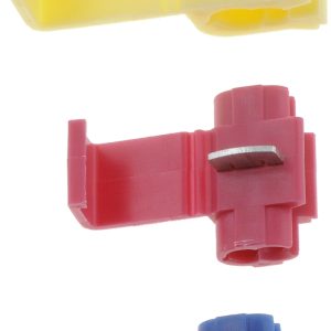 Dorman Wire Terminal End, Conduct-Tite®, 22-10 Gauge Wire, Pack of 21 – 86503