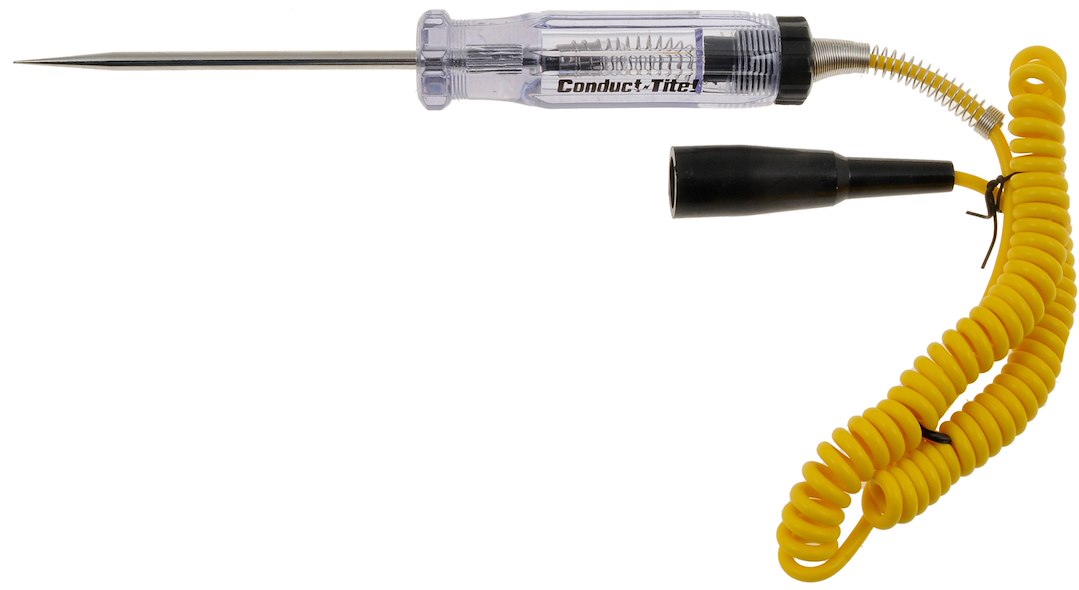Dorman Circuit Tester, Conduct-Tite ®, 6, 12 and 24 Volts, Without Frequency Reading Ability, Without Temperature Reading Ability – 86592