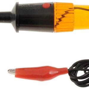 Dorman Circuit Tester, Conduct-Tite ®, Analog Display, 6 and 12 Volts, Without Frequency Reading Ability, Without Temperature Reading Ability – 86599