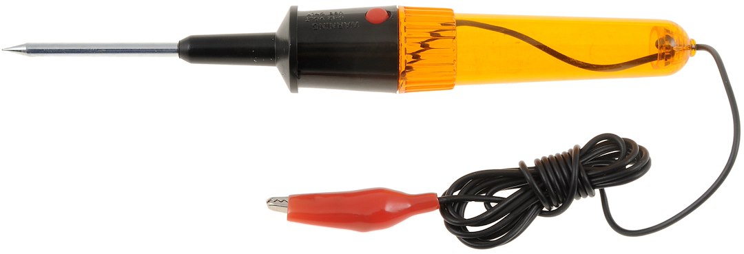 Dorman Circuit Tester, Conduct-Tite ®, Analog Display, 6 and 12 Volts, Without Frequency Reading Ability, Without Temperature Reading Ability – 86599
