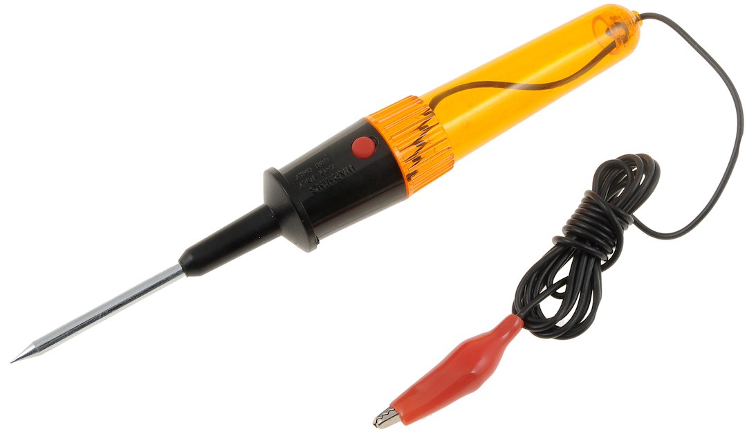 Dorman Circuit Tester, Conduct-Tite ®, Analog Display, 6 and 12 Volts, Without Frequency Reading Ability, Without Temperature Reading Ability – 86599