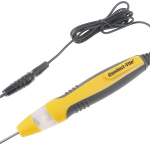 Dorman Circuit Tester, Conduct-Tite ®, Battery Powered 12 Volt Continuity Tester – 86611