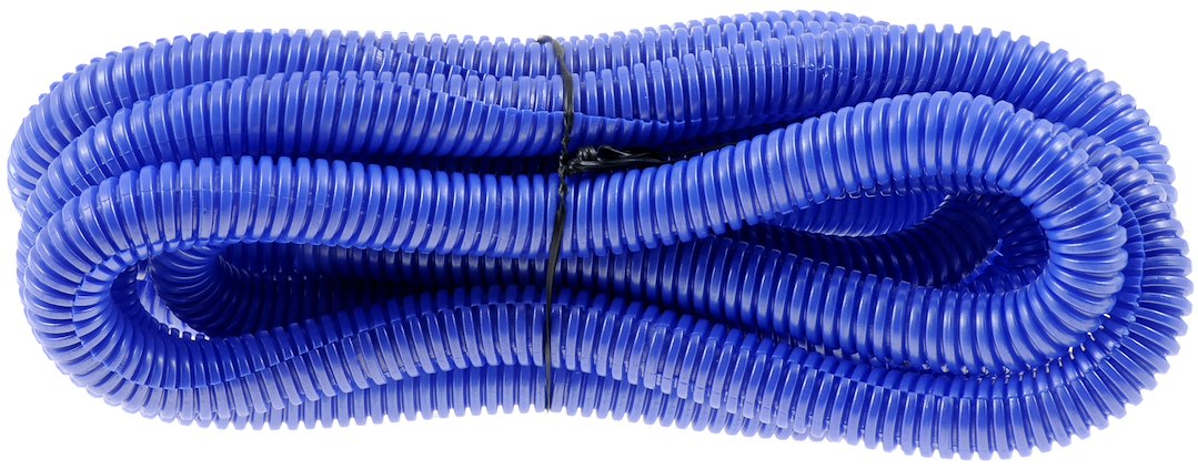Dorman Wire Loom, Conduct-Tite ®, Plastic, Blue, With 10 Foot Length X 3/8 Inch Diameter Tubing, Bag Packaging – 86651