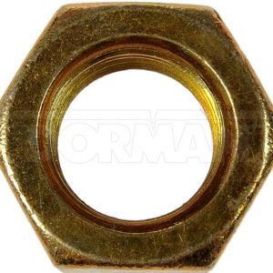 Dorman Nut, Auto Grade ™, 5/8 Inch-18 Thread Size, Steel, Pack of 14 – 867-016