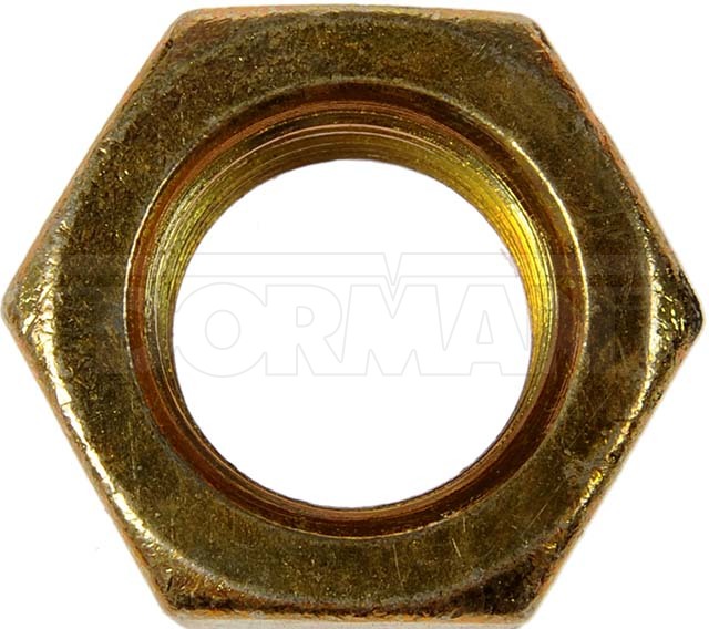 Dorman Nut, Auto Grade ™, 5/8 Inch-18 Thread Size, Steel, Pack of 14 – 867-016
