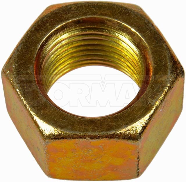 Dorman Nut, Auto Grade ™, 5/8 Inch-18 Thread Size, Steel, Pack of 14 – 867-016