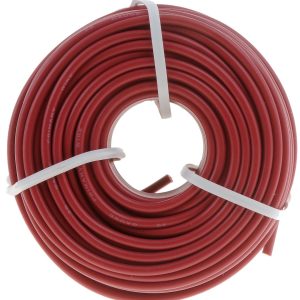 Dorman Primary Wire, Conduct-Tite ®, Stranded Conductor, 20 Gauge, Red, 40 Feet Length, Copper Conductor/ PVC Insulation – 86750