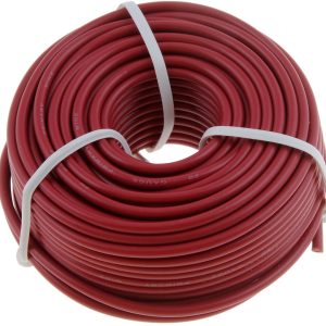Dorman Primary Wire, Conduct-Tite ®, Stranded Conductor, 20 Gauge, Red, 40 Feet Length, Copper Conductor/ PVC Insulation – 86750