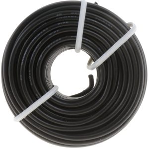 Dorman Primary Wire, Conduct-Tite ®, Stranded Conductor, 20 Gauge, Black, 40 Feet Length, Copper Conductor/ PVC Insulation – 86752