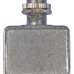 Dorman Multi Purpose Switch, Conduct-Tite ®, 12 Volt, 75 Amp Max, Push Pull, Round, Non-Lighted, Silver, Without Safety Cover – 86916