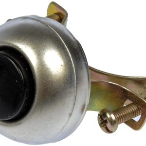 Dorman Horn Button, OE Solutions™, Universal 2 11/16 Inch Diameter, Clamp on, 12 Volt, 5 Amp Max – 86929