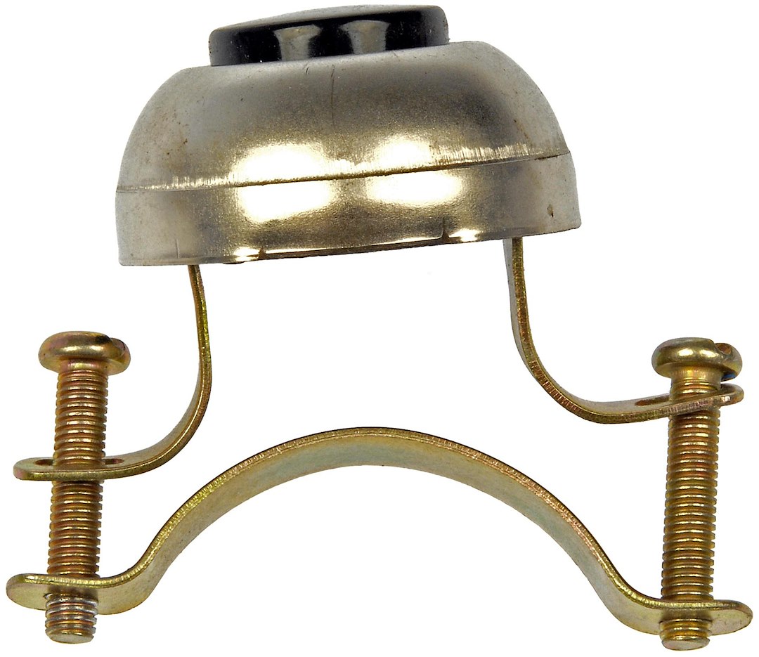 Dorman Horn Button, OE Solutions™, Universal 2 11/16 Inch Diameter, Clamp on, 12 Volt, 5 Amp Max – 86929