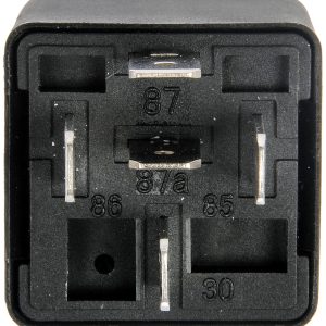Dorman Multi Purpose Relay, Conduct-Tite ®, 30 Amp, 12 Volt, 5 Blade, Not Water Proof, Bolt on – 88069