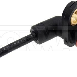 Dorman ABS Wheel Speed Sensor, OE Solutions™, 2 Blade Terminal, 34.8 Inch Length, Plastic Housing, Boxed – 884-270