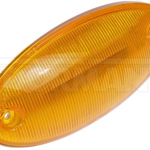 Dorman Roof Marker Light, HD Solutions™, For Use with 2003-2019 Ic Corporation/ 1986-2018 International Models, Amber Lens, LED Bulb – 888-5125