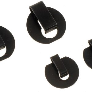 Dorman Carburetor Throttle Cable Retaining Clip, Set of 4 – 90093