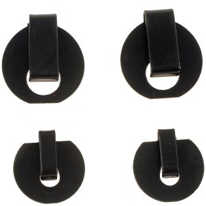 Dorman Carburetor Throttle Cable Retaining Clip, Set of 4 – 90093