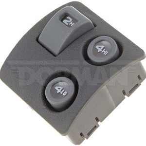 Dorman Four Wheel Drive Switch, OE Solutions™ – 901-059