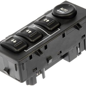 Dorman Four Wheel Drive Switch, OE Solutions ™ – 901-072
