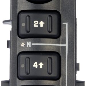 Dorman Four Wheel Drive Switch, OE Solutions ™ – 901-072