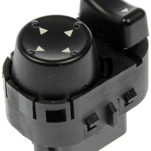 Dorman Exterior Mirror Switch, OE Solutions ™, Boxed – 901-116