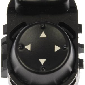 Dorman Exterior Mirror Switch, OE Solutions ™, Boxed – 901-116