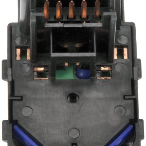 Dorman Exterior Mirror Switch, OE Solutions™, Boxed – 901-124