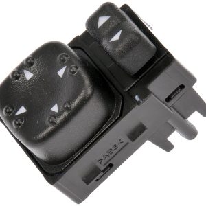 Dorman Exterior Mirror Switch, OE Solutions™, Boxed – 901-124