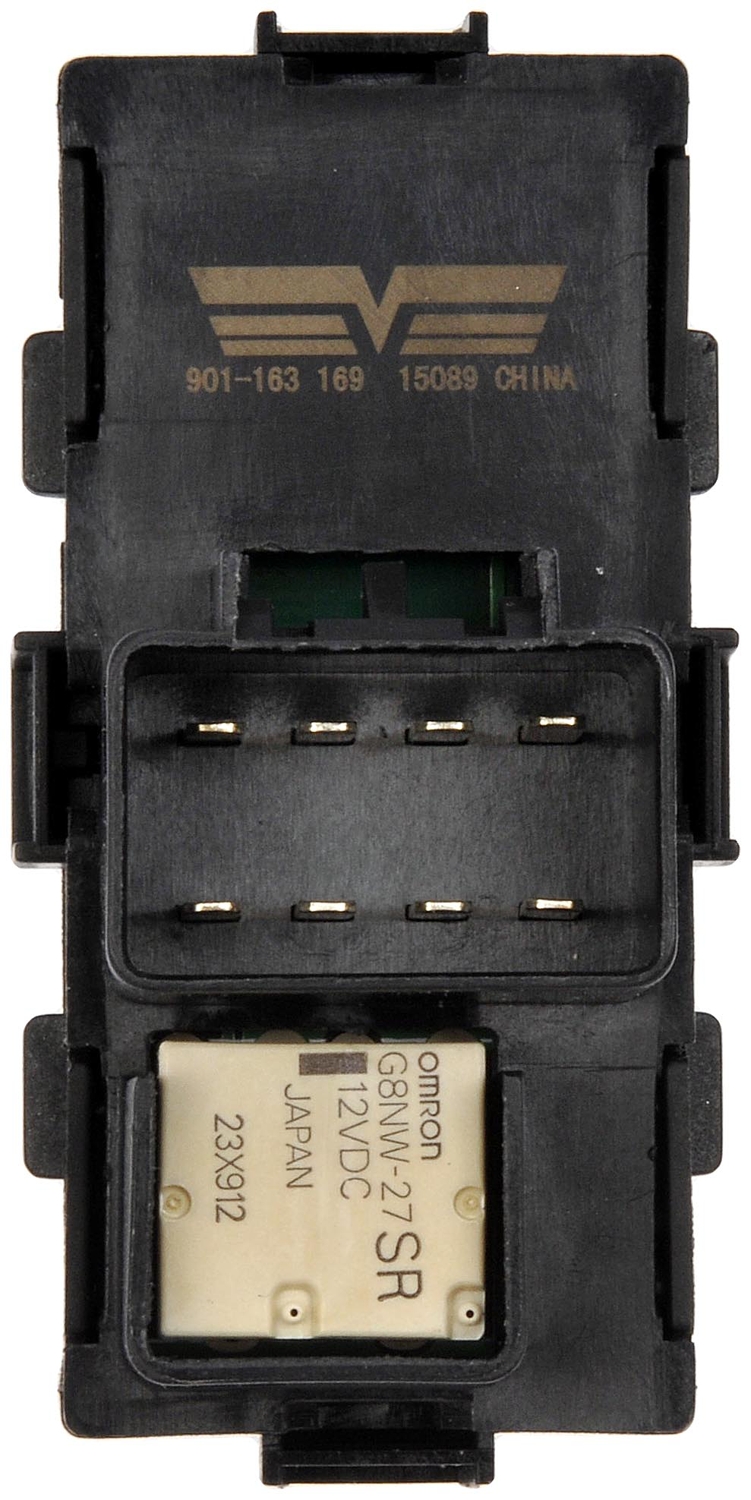 Dorman Power Window Switch, OE Solutions ™, 1 Button, Boxed – 901-163