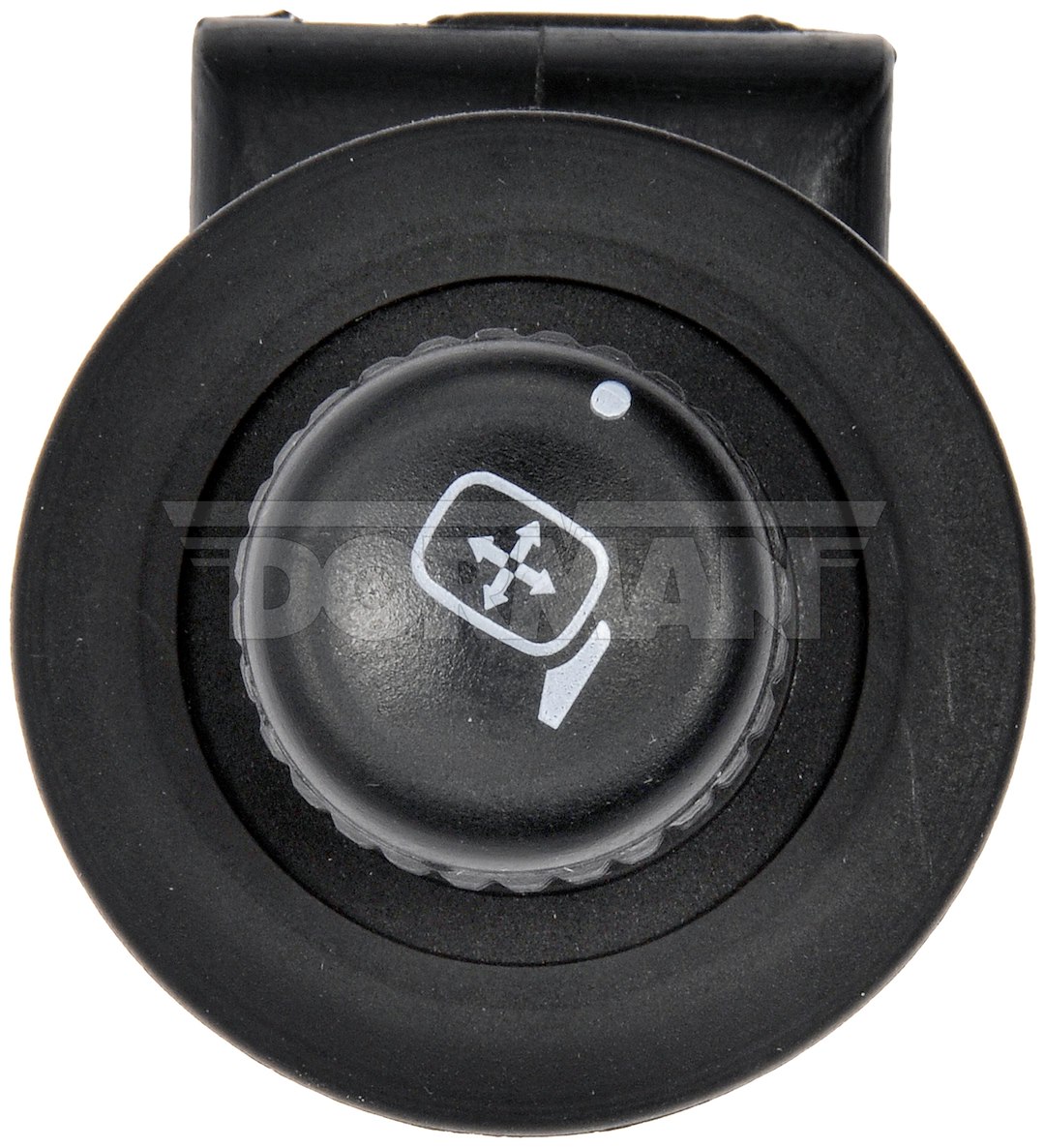 Dorman Exterior Mirror Switch, OE Solutions ™, Black, Plastic – 901-164