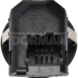 Dorman Exterior Mirror Switch, OE Solutions ™, Black, Plastic – 901-164