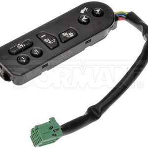 Dorman Seat Heater Switch, OE Solutions ™ – 901-196
