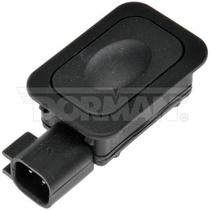 Dorman Trunk Lid Release Switch, OE Solutions ™, Snap Mount, Black – 901-209