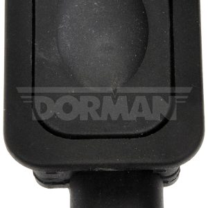 Dorman Trunk Lid Release Switch, OE Solutions ™, Snap Mount, Black – 901-209