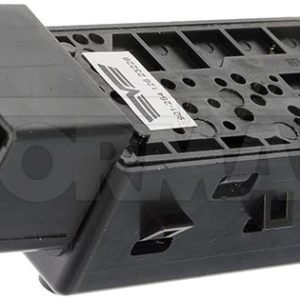 Dorman Seat Adjuster Switch, OE Solutions™, 6 Way, Black, Clip on Mount – 901-254