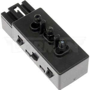 Dorman Seat Adjuster Switch, OE Solutions™, 6 Way, Black, Clip on Mount – 901-254