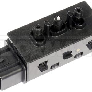 Dorman Seat Adjuster Switch, OE Solutions™, 6 Way, Black, Plug IN Mount – 901-256