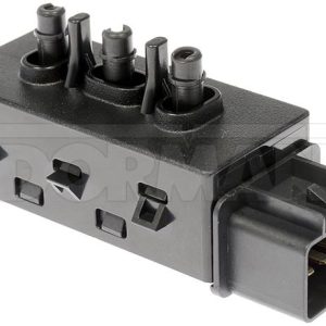 Dorman Seat Adjuster Switch, OE Solutions™, 6 Way, Black, Plug IN Mount – 901-256