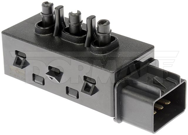 Dorman Seat Adjuster Switch, OE Solutions™, 6 Way, Black, Plug IN Mount – 901-256