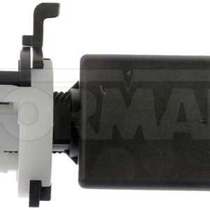 Dorman Brake Light Switch, OE Solutions™, 4 Male Blade Terminal, Rectangular, Spring Tension Switch – 901-267