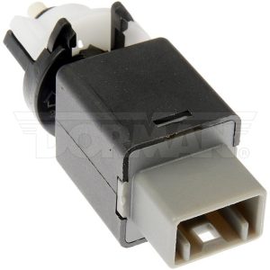 Dorman Brake Light Switch, OE Solutions™, 4 Male Blade Terminal, Rectangular, Spring Tension Switch – 901-267