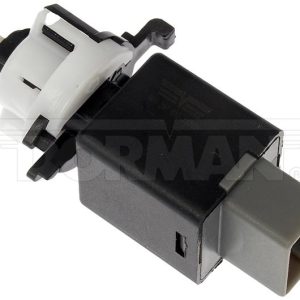 Dorman Brake Light Switch, OE Solutions™, 4 Male Blade Terminal, Rectangular, Spring Tension Switch – 901-267