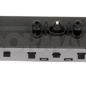 Dorman Seat Adjuster Switch, OE Solutions™, 8 Way, Black, Clip on Mount – 901-272