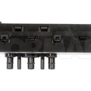 Dorman Seat Adjuster Switch, OE Solutions™, 8 Way, Black, Clip on Mount – 901-272