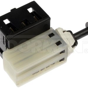 Dorman Brake Light Switch, OE Solutions™, 6 Male Blade Terminal, Rectangular, Push Switch – 901-273