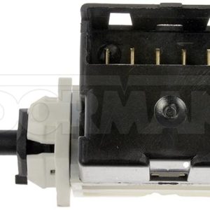 Dorman Brake Light Switch, OE Solutions™, 6 Male Blade Terminal, Rectangular, Push Switch – 901-273