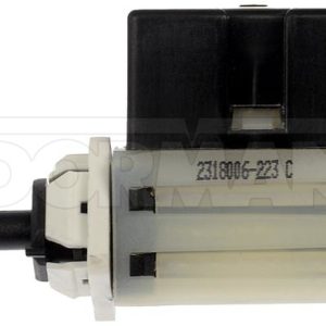 Dorman Brake Light Switch, OE Solutions™, 6 Male Blade Terminal, Rectangular, Push Switch – 901-273