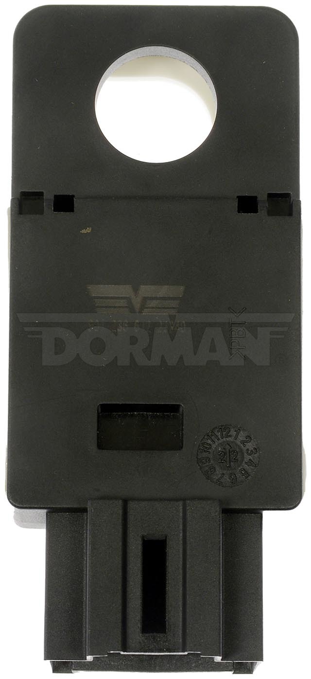 Dorman Brake Light Switch, OE Solutions™, Electric, 4 Male Blade Terminal – 901-286