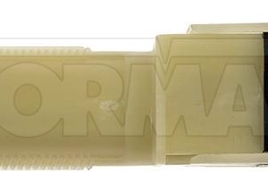 Dorman Brake Light Switch, OE Solutions™, 2 Male Blade Terminal, Rectangular, Push Switch – 901-287