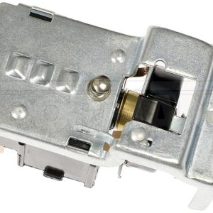 Dorman Headlight Switch, OE Solutions™, 9 Blade Terminals, Black/ Silver, Plastic – 901-292